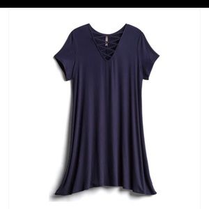 Women’s t-shirt dress